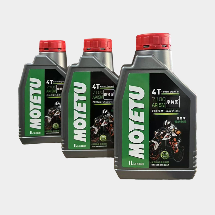 4-Stroke Engine oil  4T-7100-APISM
